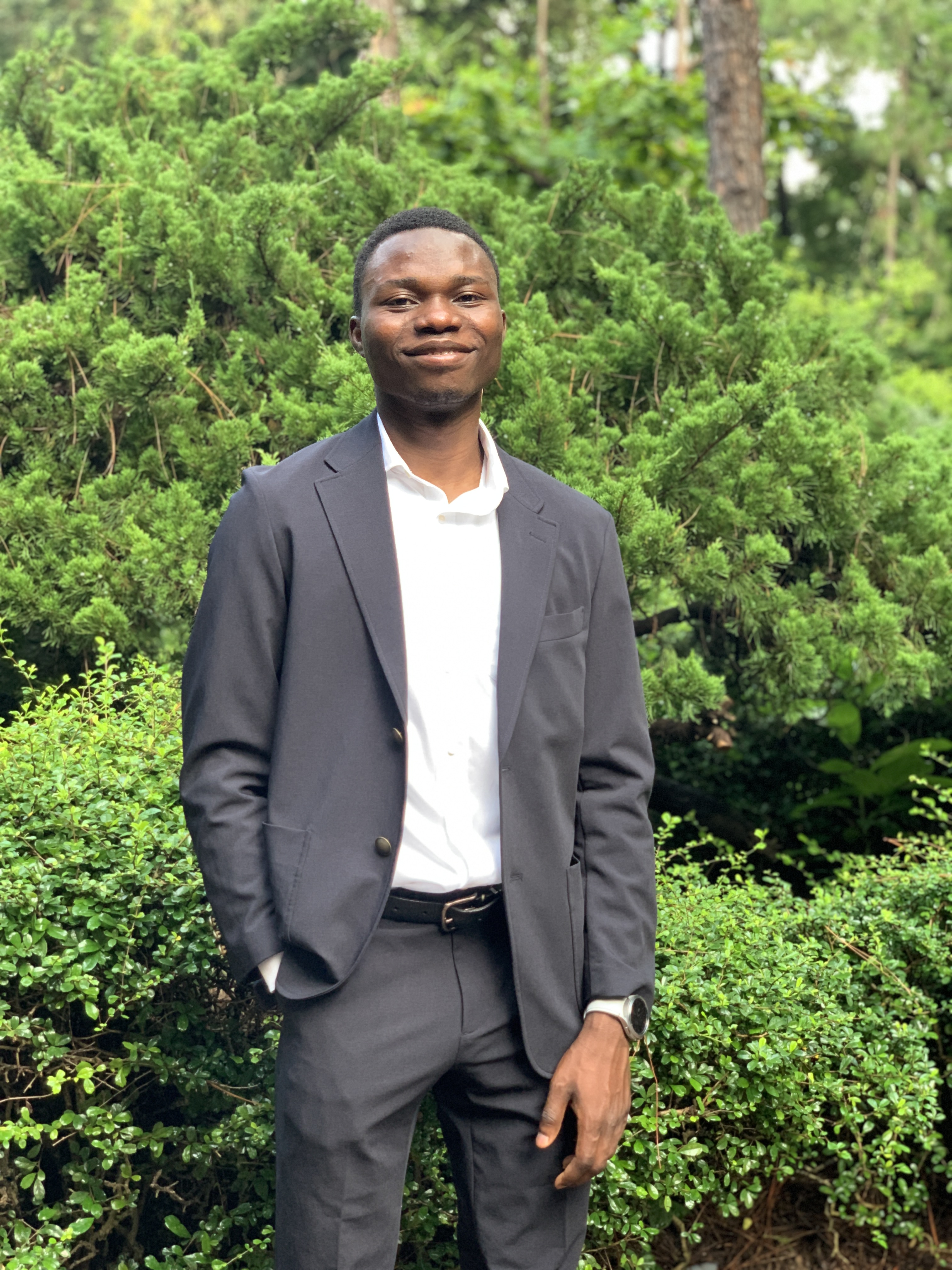 Abdul-Mugis Yussif | MSc